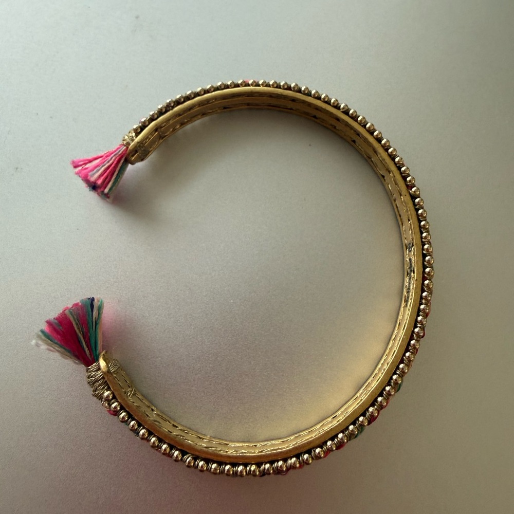 Stella & Dot wanderer cuff bracelet - Picture 4 of 6